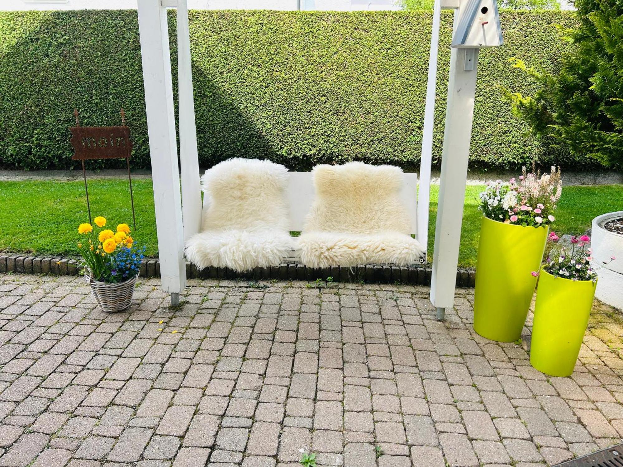 Ferienwohnung Traufgang Albstadt Exterior foto
