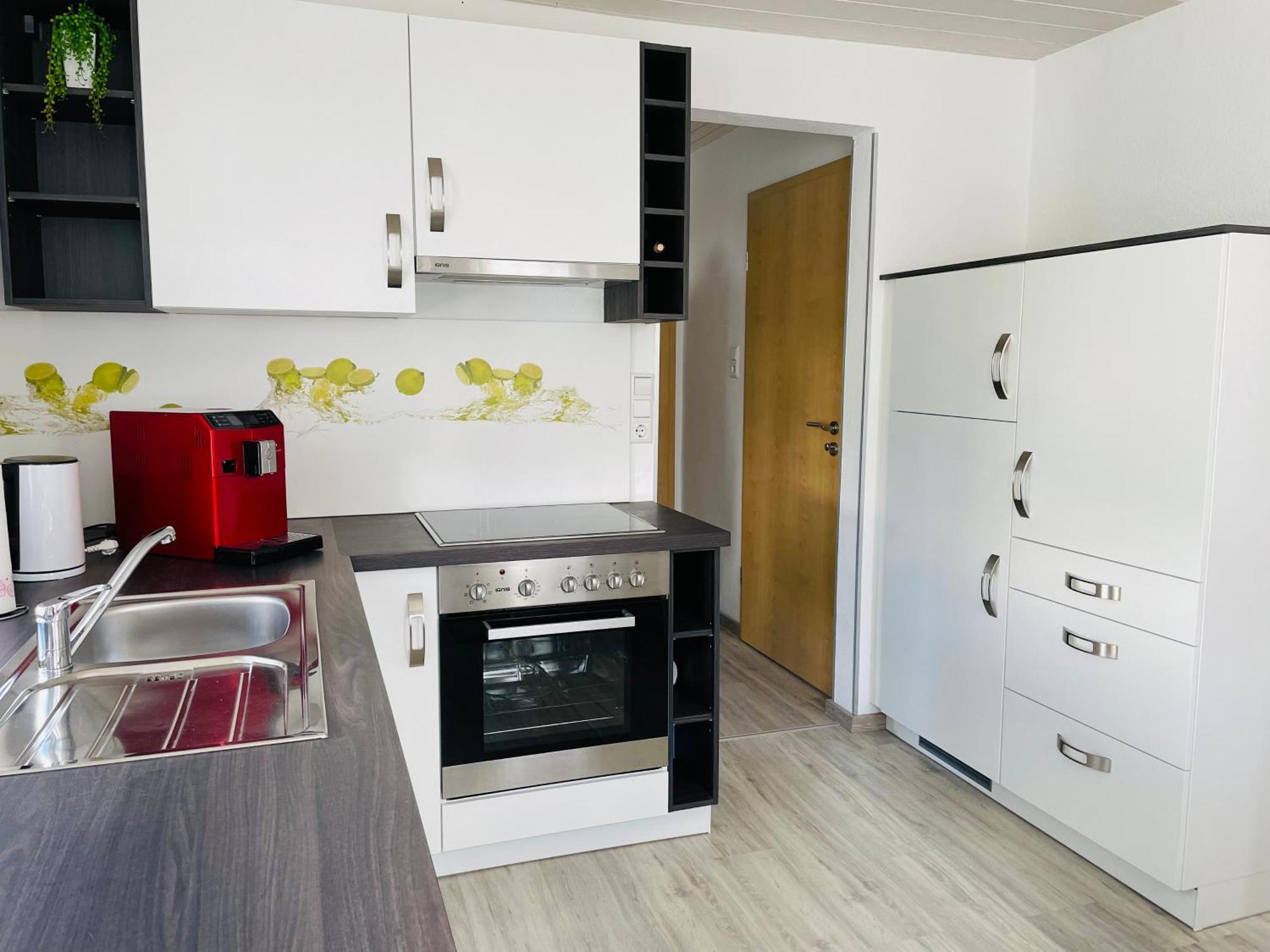 Ferienwohnung Traufgang Albstadt Exterior foto